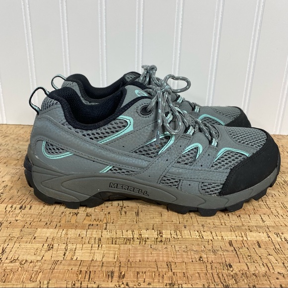 Merrell Moab 2 Low Lace Hiking Shoes - Picture 1 of 7
